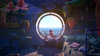 В Tides of Tomorrow появилась демо-версия с асинхронным мультиплеером