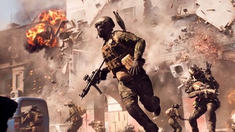 Battlefield 6 побила рекорд Call of Duty по одновременным игрокам в Steam