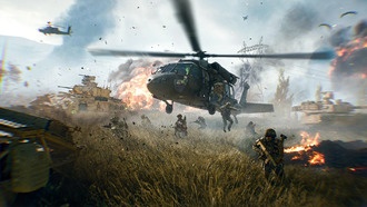 Battlefield 6 собрала 747 000 игроков одновременно и вошла в топ-3 Steam