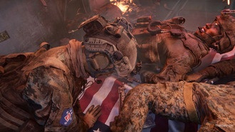 Где найти все жетоны и награды в миссии «Всегда верный» в Battlefield 6