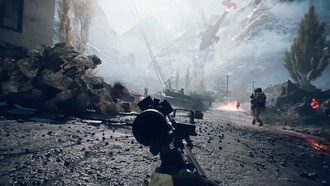 Как быстро прокачаться в Battlefield 6: лучшие способы фарма опыта