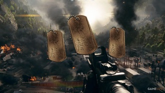 Все жетоны в миссии «Всегда верен» в Battlefield 6