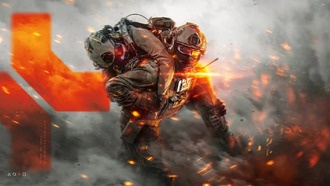 Лучшие сборки для класса Поддержки в Battlefield 6