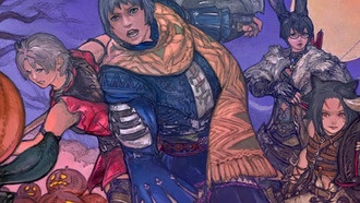 В Final Fantasy XIV стартует хэллоуинский ивент All Saints' Wake