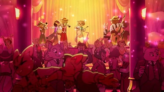 Веб-комикс Lackadaisy получит полнометражную анимационную адаптацию