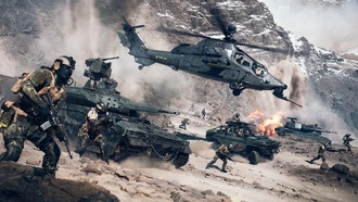 Все бесплатные скины и награды кампании в Battlefield 6