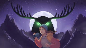 В приключенческой игре Lone Pine предстоит фотографировать криптидов