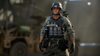 Как выполнить все испытания класса поддержки в Battlefield 6