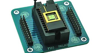 В Китае создали первый в мире полнофункциональный 2D-флеш-чип