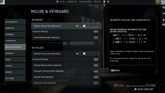 Лучшие настройки клавиатуры и мыши в Battlefield 6: полное руководство
