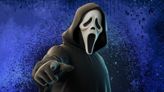 Скин Ghost Face и косметика «Крик» в Fortnite: как получить и сколько стоит
