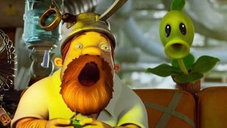 Plants vs. Zombies Replanted для Switch 2 получит кооперативный режим