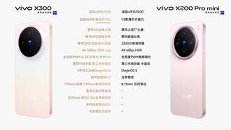 Vivo X300: характеристики нового компактного флагмана раскрыты