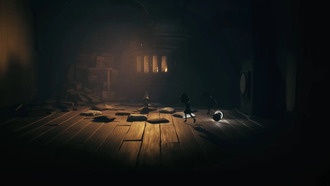 Little Nightmares 3: Все локации Номов в главе «Карнавал»