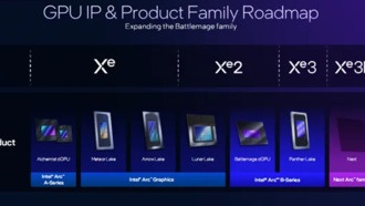 Intel запутала пользователей: одна архитектура Xe3, но два разных названия