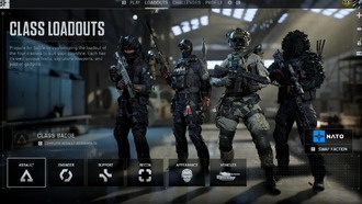 Все скины персонажей в Battlefield 6: полный гайд по получению