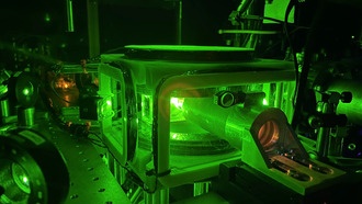 Создана масштабируемая квантовая сеть на основе атомов иттербия-171