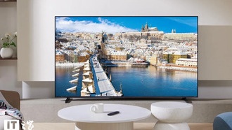 Обзор телевизора Hisense E7Q 85