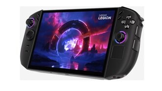 Lenovo разыгрывает две портативные консоли Legion Go 2