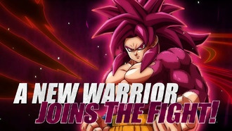 В Dragon Ball FighterZ анонсировали нового персонажа Гоку (Супер Сайян 4, DAIMA)