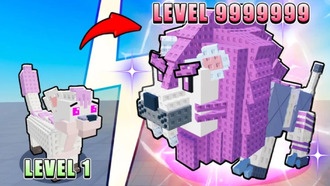 Коды для Beastify в Roblox