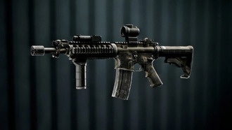 Лучшие модификации для M4A1 в Battlefield 6