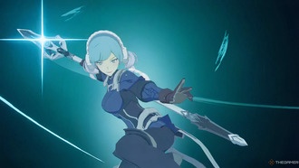 Гайд по Рыцарю Ветра в Blue Protocol: Звёздный Резонанс — сборка и таланты