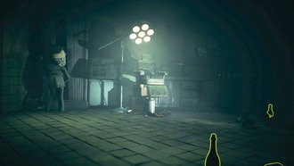 Как сбежать из кабинета дантиста в Little Nightmares 3 (Глава 4)