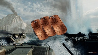 Все жетоны в миссии «Операция Гладиус» в Battlefield 6