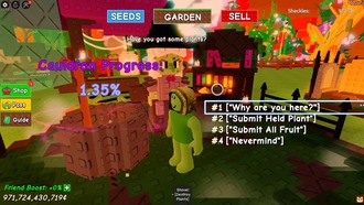 Хэллоуинское событие в Grow a Garden: полный гайд по Саду призраков