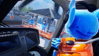 Кооперативная игра CUFFBUST о побеге из тюрьмы выйдет 15 октября