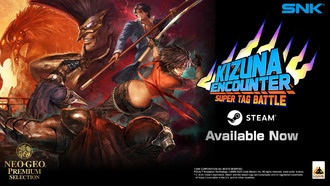 Вышло обновлённое издание файтинга Kizuna Encounter с улучшенной сетевой игрой