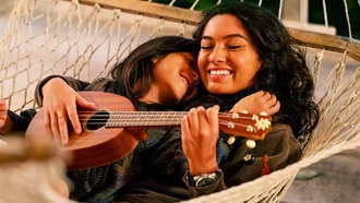 Актриса Сидни Агудонг сообщила о съемках сиквела «Лило и Стич»