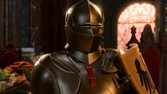 Мод Chivalry Expansion добавляет в Baldur's Gate 3 средневековое оружие и броню