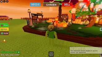 Гайд по Spooky Egg и питомцам в Grow a Garden