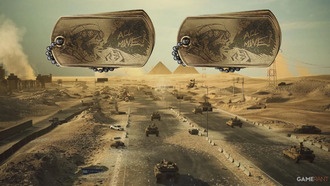 Все коллекционные предметы в миссии «Страж Нила» в Battlefield 6