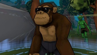 Полное руководство по сборке Монки в Megabonk: тома, оружие и тактика