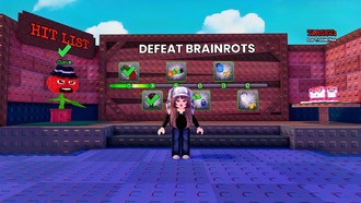 Полное руководство по событию «Победите Брэйнротов» в Plants vs Brainrots