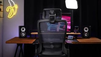 Elgato представила кресло Embrace для стримеров и профессионалов