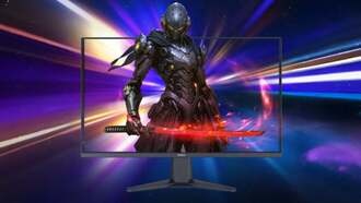 MSI представила в Китае игровой монитор MAG 275QF E21 с частотой 210 Гц