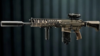 Лучшая сборка M277 в Battlefield 6: два эффективных билда