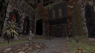 Вышел хэллоуинский мод Duke Nukem: Horror Castle