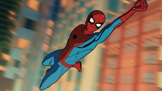 Второй сезон мультсериала «Ваш дружелюбный сосед Человек-паук» выйдет осенью 2026 года