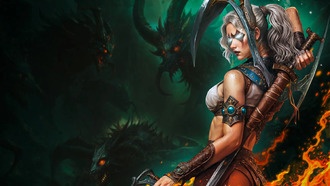 Sacred 2 получила дату выхода ремастера