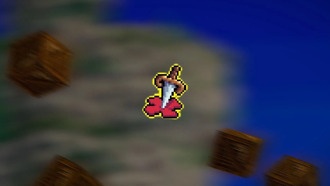 Как получить Кинжал Джо в Megabonk