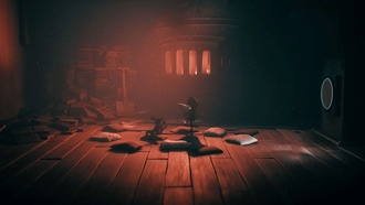 Где найти всех Номов в главе 3 Little Nightmares 3: достижение «Дом, милый Ном»