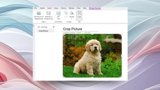 Microsoft OneNote наконец-то получил функцию обрезки изображений