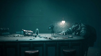 Как получить достижение «Вездесущая» в Little Nightmares 3