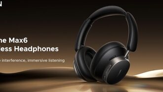 UGREEN представила наушники Studio Pro с шумоподавлением 48 дБ и автономностью до 120 часов