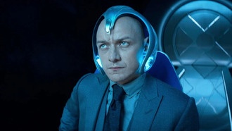 Джеймс Макэвой рассказал, как добавил в образ Профессора Икс комиксную деталь